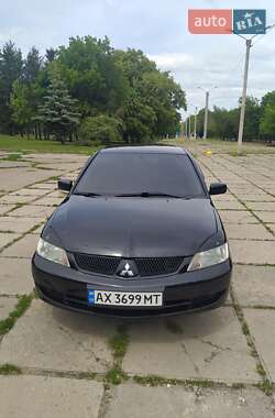 Mitsubishi Lancer 2008 Mitsubishi Lancer 2008