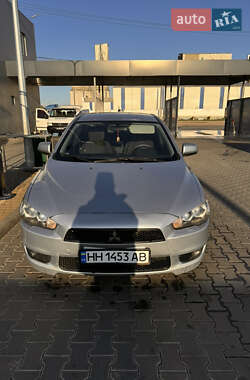 Седан Mitsubishi Lancer 2007 в Одесі