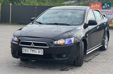 Mitsubishi Lancer 2007