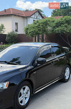 Седан Mitsubishi Lancer 2008 в Черкасах