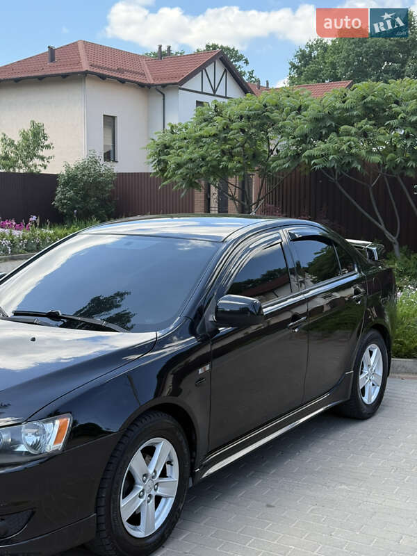 Седан Mitsubishi Lancer 2008 в 