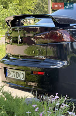 Седан Mitsubishi Lancer 2008 в 