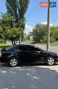 Седан Mitsubishi Lancer 2008 в 