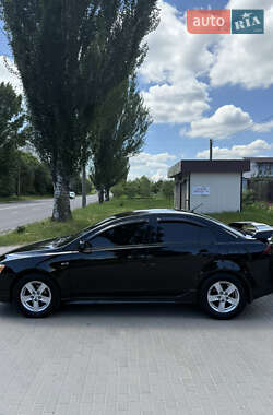 Седан Mitsubishi Lancer 2008 в 