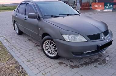 Седан Mitsubishi Lancer 2007 в Івано-Франківську
