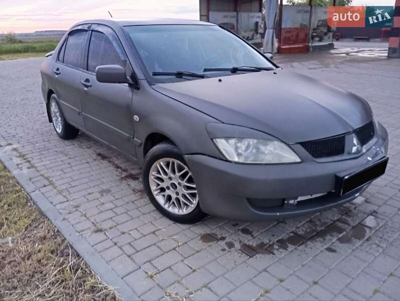 Mitsubishi Lancer 2007