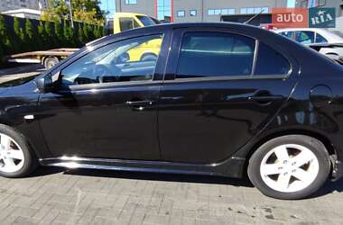 Седан Mitsubishi Lancer 2007 в 