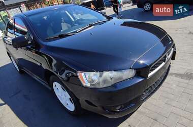 Седан Mitsubishi Lancer 2007 в 