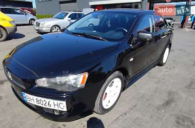 Mitsubishi Lancer 2007