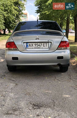 Седан Mitsubishi Lancer 2006 в 