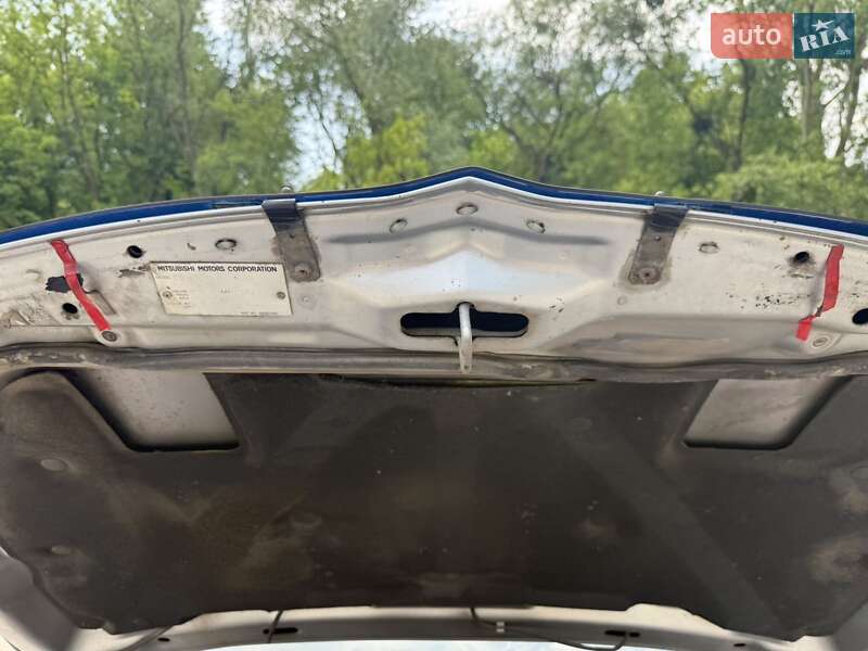 Седан Mitsubishi Lancer 2006 в Львове фото 5 Седан Mitsubishi Lancer 2006 в Львове