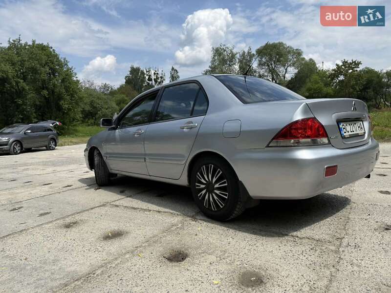 Седан Mitsubishi Lancer 2006 в Львове фото 8 Седан Mitsubishi Lancer 2006 в Львове