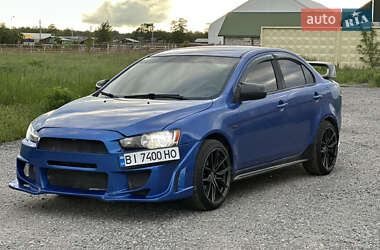 Седан Mitsubishi Lancer 2007 в Киеве