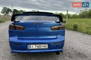 Седан Mitsubishi Lancer 2007 в 