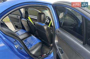 Седан Mitsubishi Lancer 2007 в 