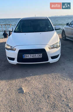 Mitsubishi Lancer 2008 Mitsubishi Lancer 2008