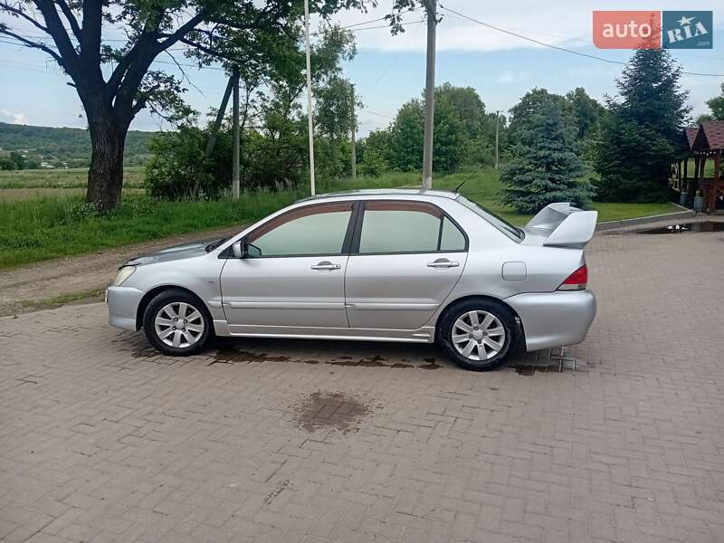 Mitsubishi Lancer 2006