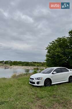 Mitsubishi Lancer 2017