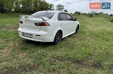 Седан Mitsubishi Lancer 2017 в 