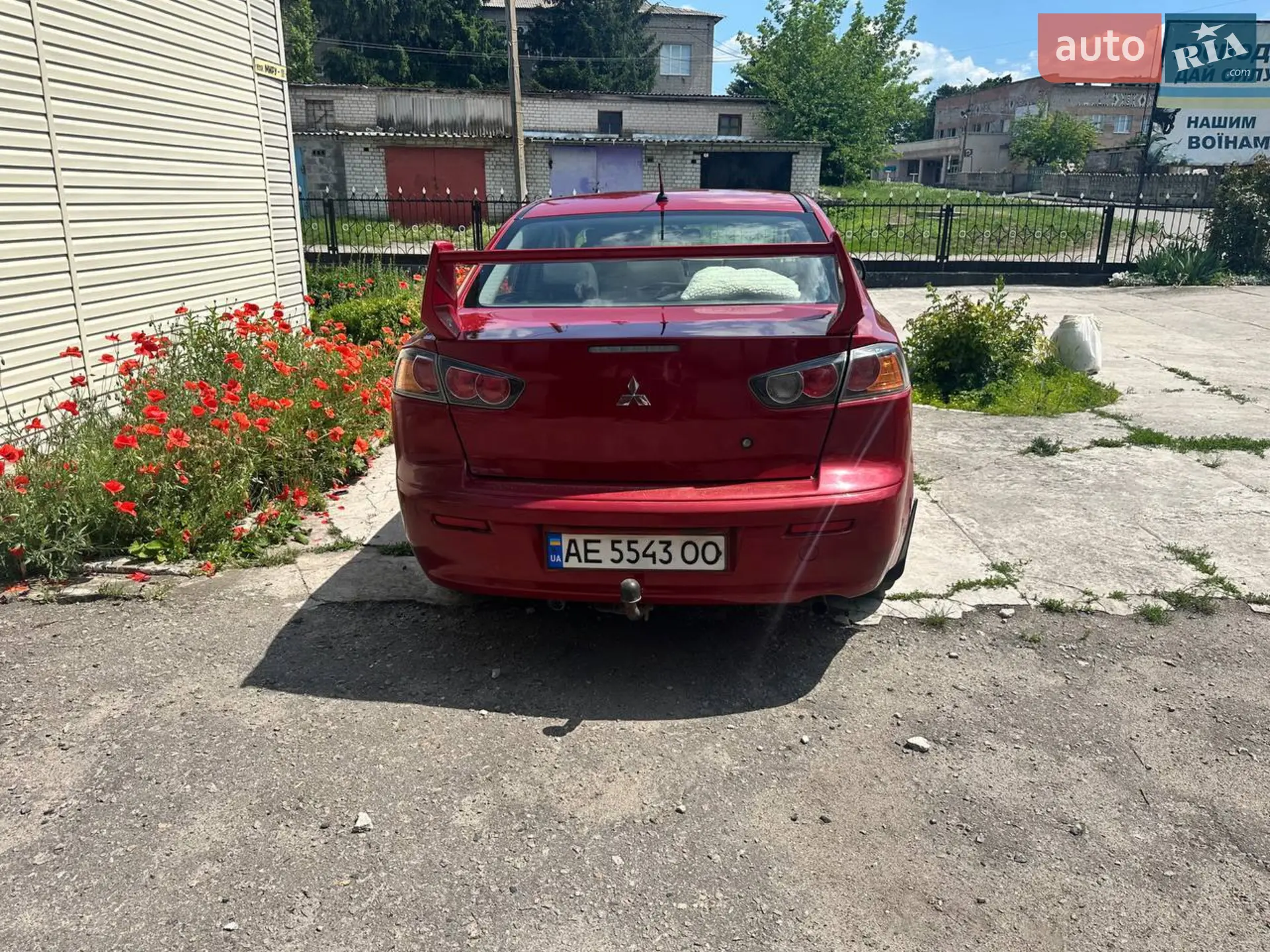 2011 Mitsubishi Lancer - мініатюра 4