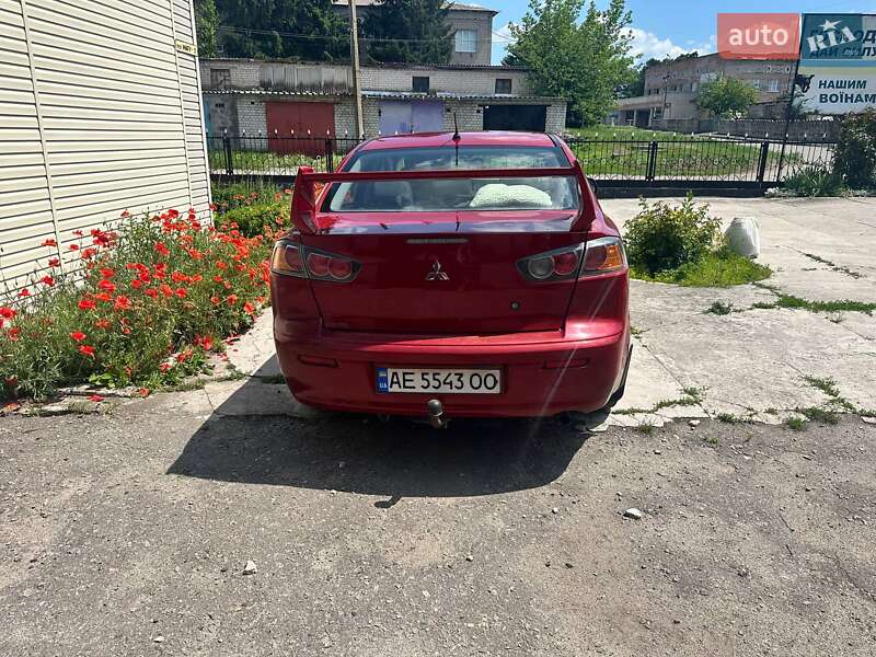 Седан Mitsubishi Lancer 2011 в Криничках
