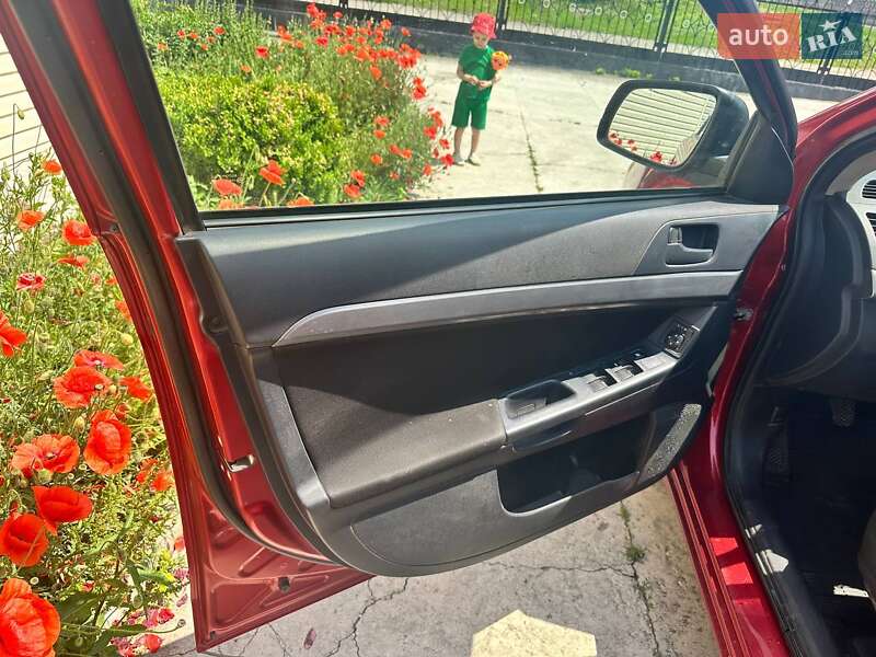 Седан Mitsubishi Lancer 2011 в Криничках