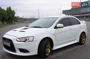 Mitsubishi Lancer 2013 Mitsubishi Lancer 2013