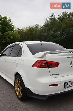 Седан Mitsubishi Lancer 2013 в 