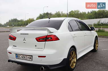 Седан Mitsubishi Lancer 2013 в 