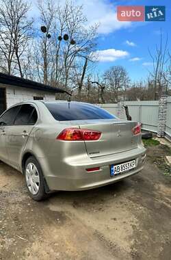 Седан Mitsubishi Lancer 2007 в 