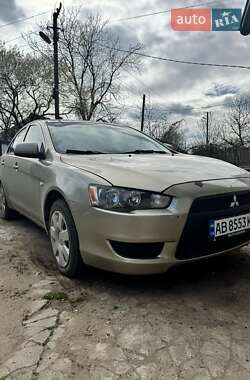 Седан Mitsubishi Lancer 2007 в Тростянці