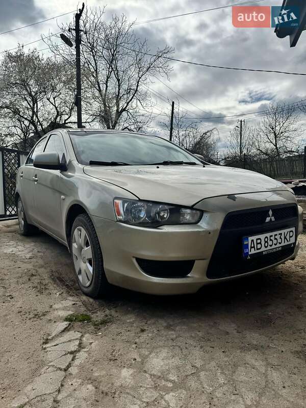 Седан Mitsubishi Lancer 2007 в 