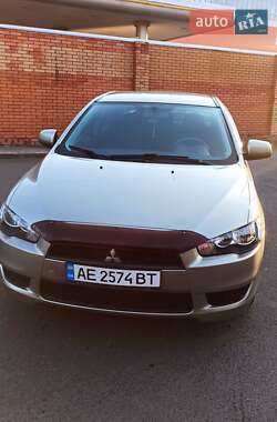 Седан Mitsubishi Lancer 2007 в Кривому Розі