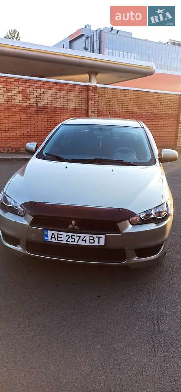Седан Mitsubishi Lancer 2007 в 