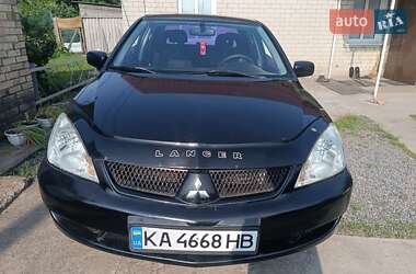 Седан Mitsubishi Lancer 2007 в Киеве