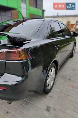 Mitsubishi Lancer 2007