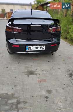 Седан Mitsubishi Lancer 2007 в 