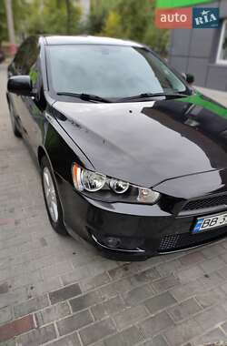 Седан Mitsubishi Lancer 2007 в 
