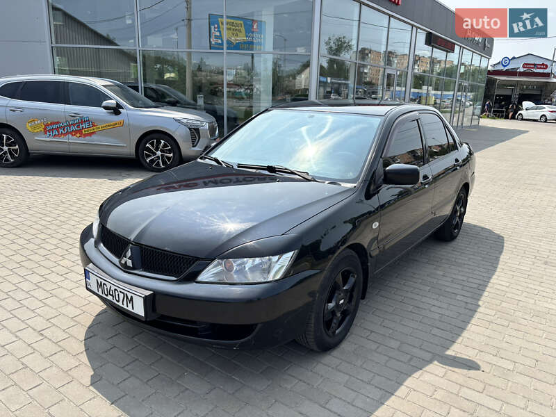 Mitsubishi Lancer 2008