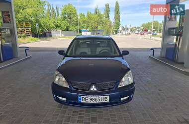 Седан Mitsubishi Lancer 2007 в 