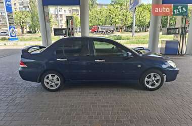 Седан Mitsubishi Lancer 2007 в 