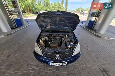 Седан Mitsubishi Lancer 2007 в 