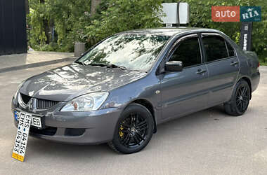 Седан Mitsubishi Lancer 2004 в Тернополе