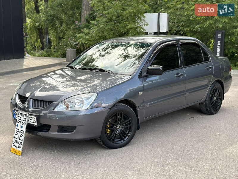 Mitsubishi Lancer 2004