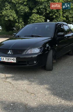 Mitsubishi Lancer 2008 Mitsubishi Lancer 2008