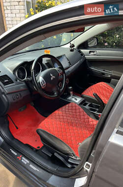 Седан Mitsubishi Lancer 2009 в 