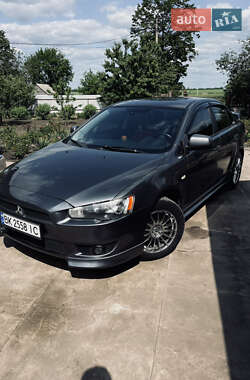 Mitsubishi Lancer 2009 Mitsubishi Lancer 2009