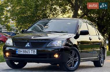 Седан Mitsubishi Lancer 2007 в Одессе