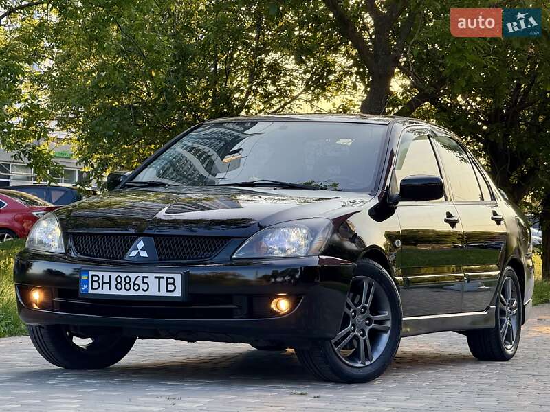 Mitsubishi Lancer 2007