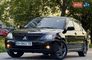 Седан Mitsubishi Lancer 2007 в Одессе